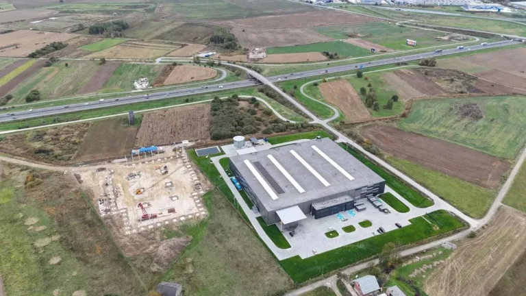 DL Invest Park Kraków - Bochnia