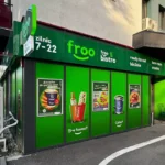 Froo store Romania