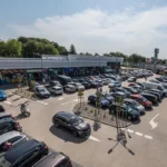 Ławica Shopping Park