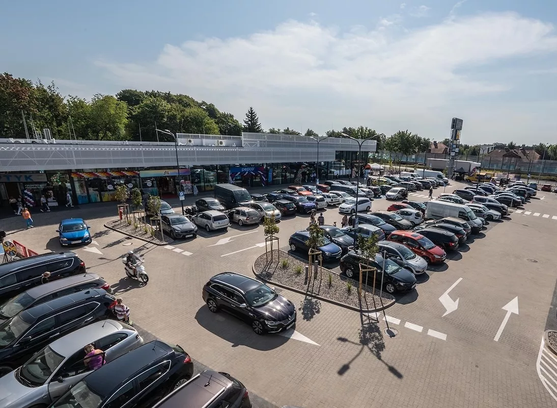 Ławica Shopping Park