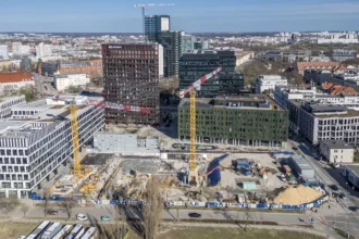 Nowy Rynek C Poznań