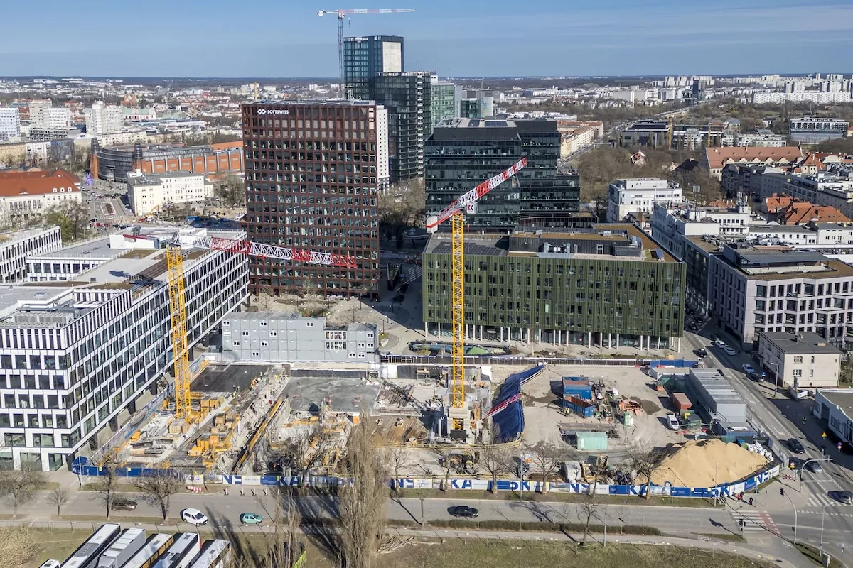 Nowy Rynek C Poznań
