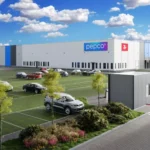 7R Park Gdańsk Pepco warehouse