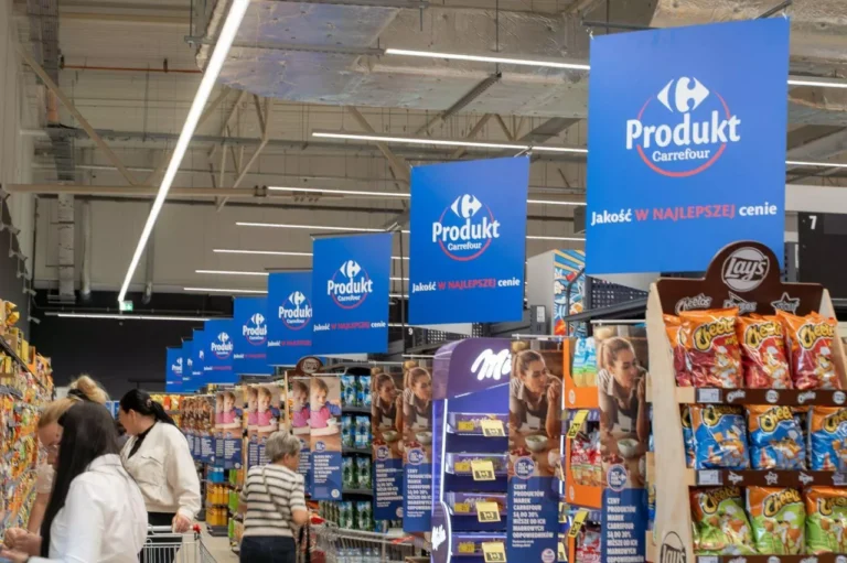 Carrefour Comfy Park