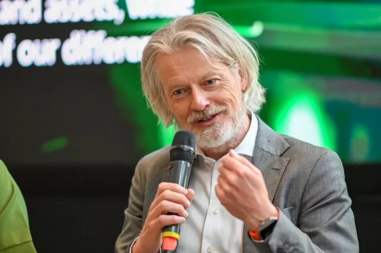 Piotr Ciski CEO Symfonia Group