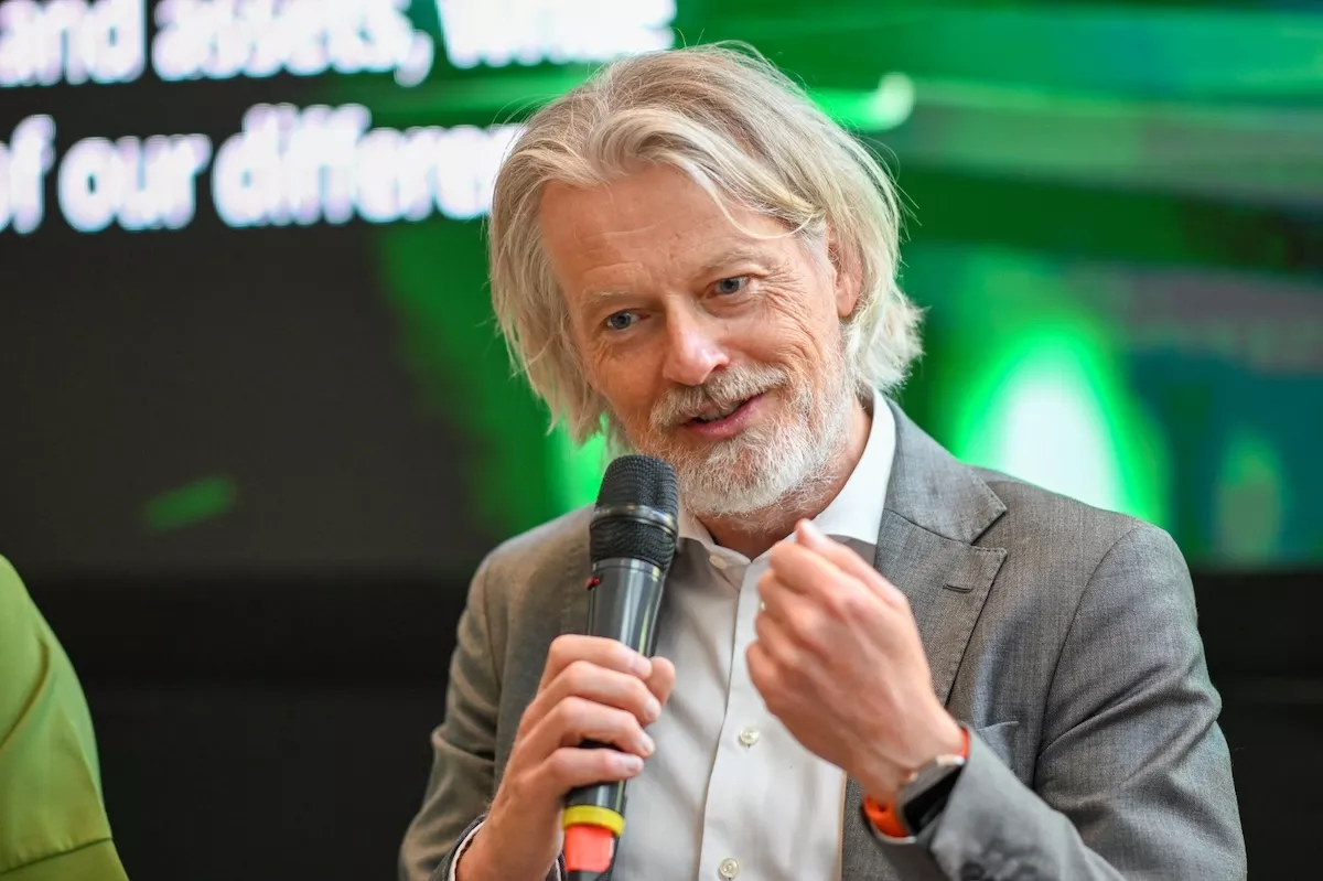 Piotr Ciski CEO Symfonia Group