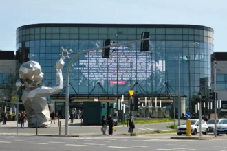 Posnania shopping centre