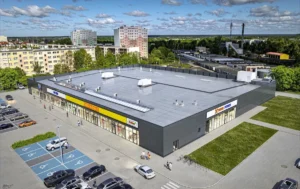 Retail Park Boleslawiec