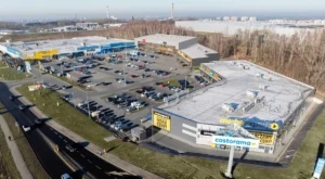 park handlowy ruda slaska